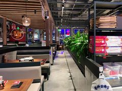 大堂-管氏翅吧(台湾街店)