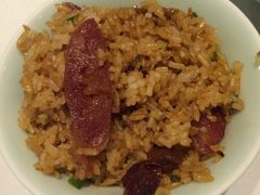 腊味煲仔饭-汤城小厨•粤菜•靓汤(金宝街店)