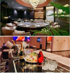 -曼格纳婚礼艺术中心(张江店)