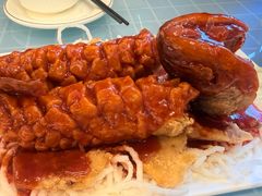 松鼠鱼-红豆园(文林街店)