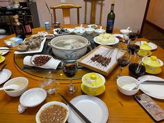 -清真华宇开锅羊肉