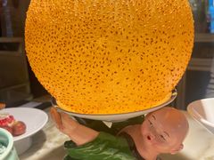 大麻球-吴越荣记苏州菜·松鼠桂鱼 100% 活鱼现做(月光码头店)