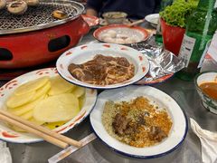 -永安里地摊烤肉(首创店)