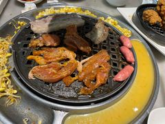 -韩宫宴烤肉·料理(荆门漳河万达店)