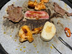 -一家东北烤肉(华大店)