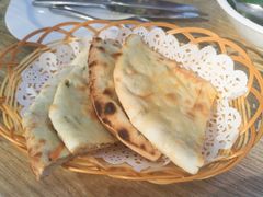 马萨拉蔬菜烤饼-Santoor 萨都里印度餐厅(北锣鼓巷店)