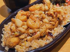 招牌豪华海鲜饭-沼津港渔市(宏伊国际广场店)