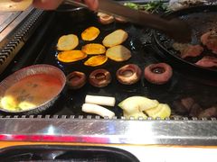 -杀猪天·韩国烤肉(铁路街第一分店)