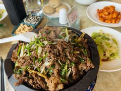 -烤肉宛饭庄(北新桥店)