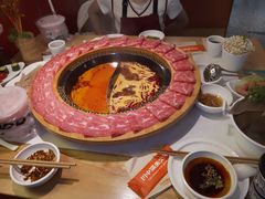 -川中渝夫火锅(铜陵万达广场店)