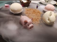 梦幻森林-蜜桃花开·中西融合菜E&W(南长街店)