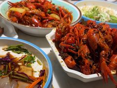 -阿胖龙虾小海鲜(宁国南路总店)
