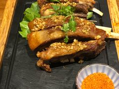 -敏珠拉姆藏餐·南京厨房(富春江东街店)