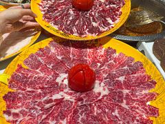 -潮汕大目牛肉火锅(水围店)