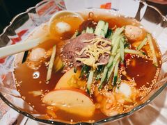 -七八冷面·延边朝鲜族美食(欢乐谷店)