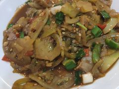 -邵老爹老杭州白斩鸡·家常菜(建国北路店)