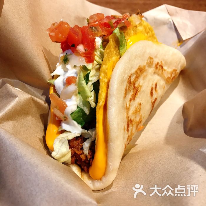 taco bell 塔可贝尔图片