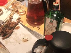 -木屋烧烤(坂田天安云谷店)