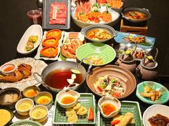 -松鹤精致料理(五一中路店)