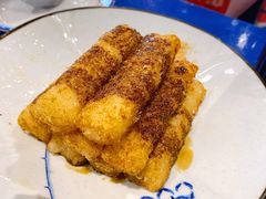 红糖糍粑-马路边边串串香(双井直营店)