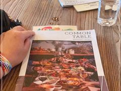 -Common Table · Brunch & Coffee