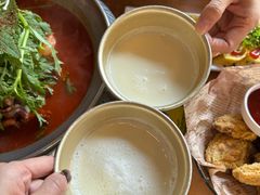 -喇喇排骨火锅·传统韩式脊骨汤(望京西园总店)