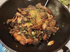 -开海·红岛海鲜虾水饺(石老人店)