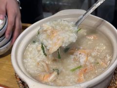 干贝鲜虾粥-潮人姐妹轩(海宁路店)
