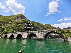 -镇远古城水上游