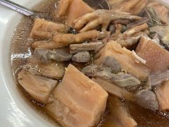 鸡杂莲藕汤-南沙辉记烧鸡·荔枝木炭火吊烧(旧镇店)