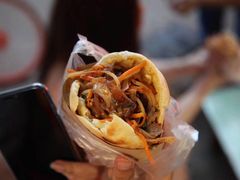 耳片锅魁-刘小武·锅魁(总店)