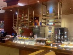 -烟台金海岸希尔顿酒店·開自助餐厅