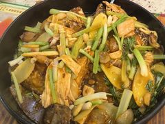 -新辉港式茶餐厅(北栅店)