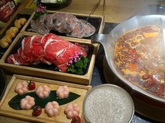 -湊湊火锅·茶憩(上海合生汇店)