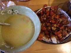 -乌镇那一年小院主题餐厅(甘泉西路店)