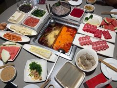 -海底捞火锅(崇文门新世界百货店)