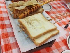 -東豫狼烧烤. 碳火烤鱼. 小龙虾(上海首店)