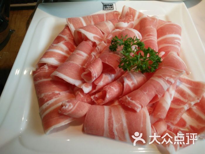 蜀大咖毛肚火锅(万达广场白云店)肥羊图片 - 第976张