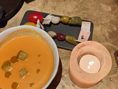 西班牙番茄冷汤-Carmen卡门西班牙餐厅