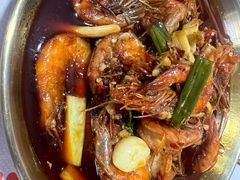 -五丁桥光头香辣蟹(望江橡树林店)