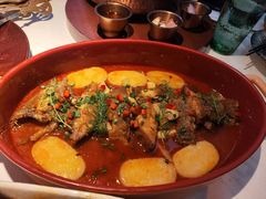 -龟兹KUCINA·新疆菜(前滩L+PLAZA店)
