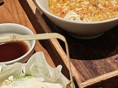 -李百蟹·江南蟹黄面·河景餐厅(夫子庙总店)