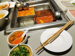 -海底捞火锅(枫蓝国际购物中心店)