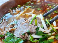-遵义虾子卢四羊肉粉(大沽路店)