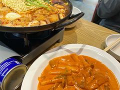 -山海珍味韩国料理(奥城店)