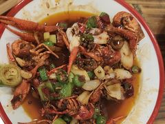 -冶建镜子·老南昌大排档·江西虾王(总店)
