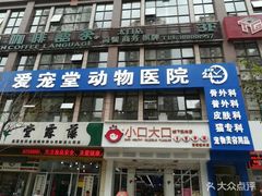 -瑞鹏宠物医院·爱宠堂·骨外专科(西荷分院)