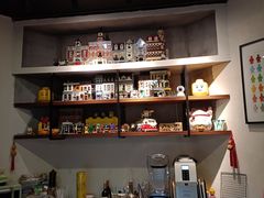 -W CAFE(甜爱路店)
