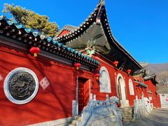 -五台山风景名胜区