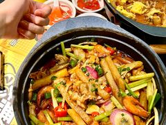 -臻享無招牌芝士烤蛙(台山昌大昌店)